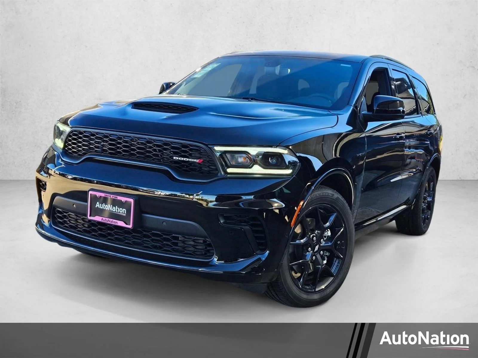 2026 Dodge Durango GT HEMI V8 AWD's photo