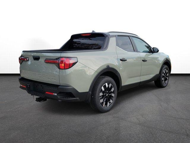 New 2026 Sage Gray Hyundai SEL AWD image 4