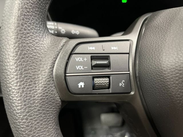 New 2026 Meteorite Gray Metallic Honda AWD EX image 15