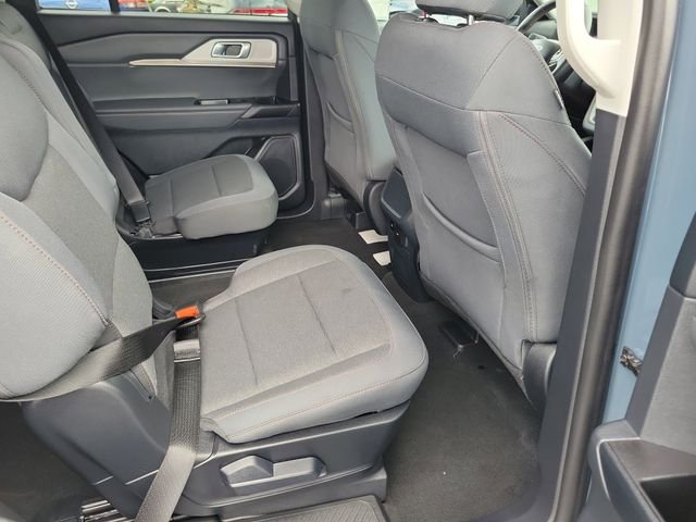 Used 2026 Vapor Blue Metallic Ford Active image 18