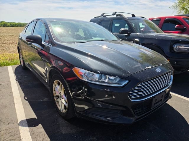 2013 Ford Fusion SE I4 FWD's photo