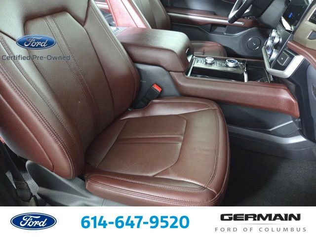 Certified Used 2024 Oxford White Ford Limited image 31