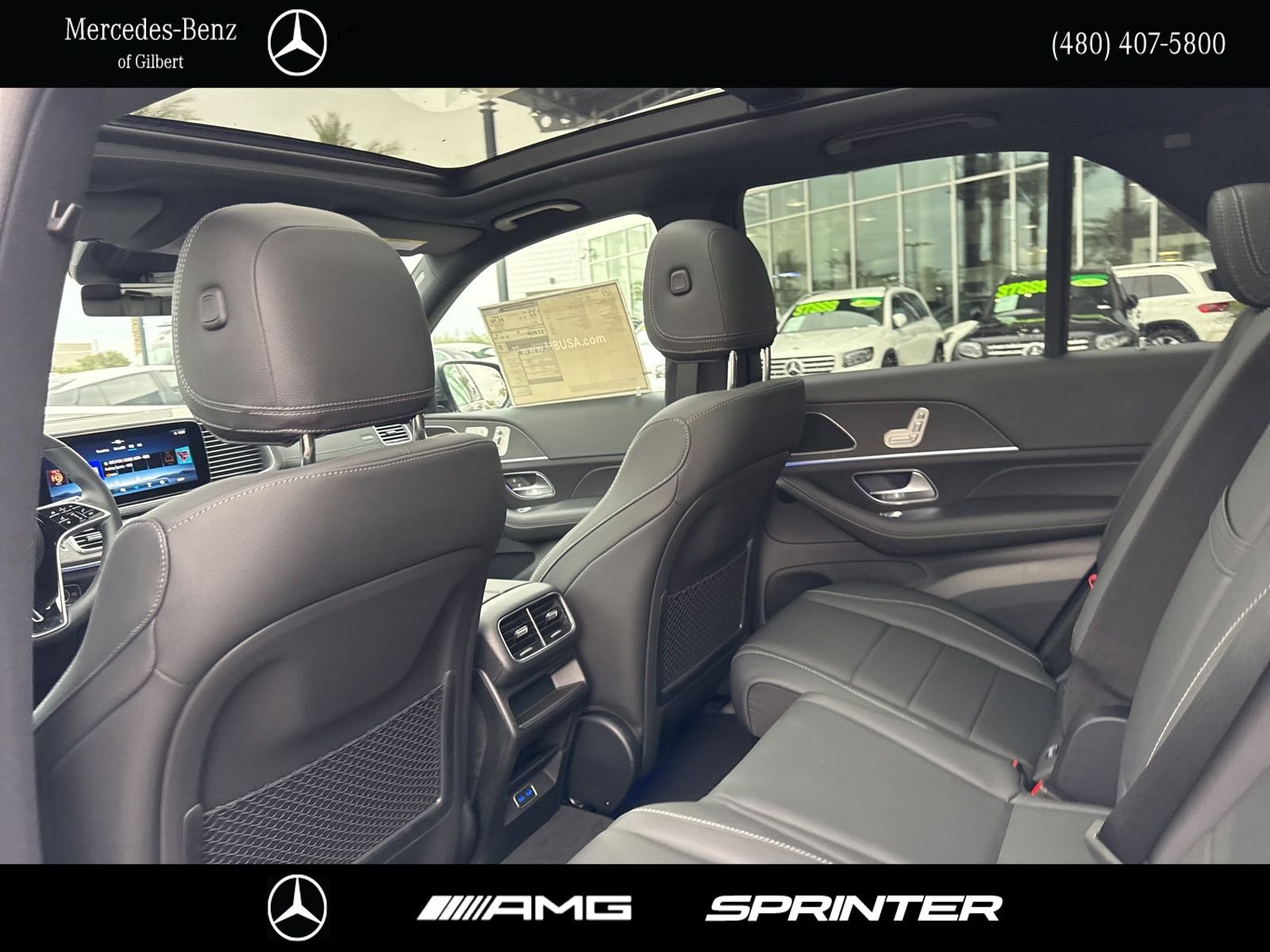 New 2026 Selenite Grey Metallic Mercedes-Benz GLE 350 image 19
