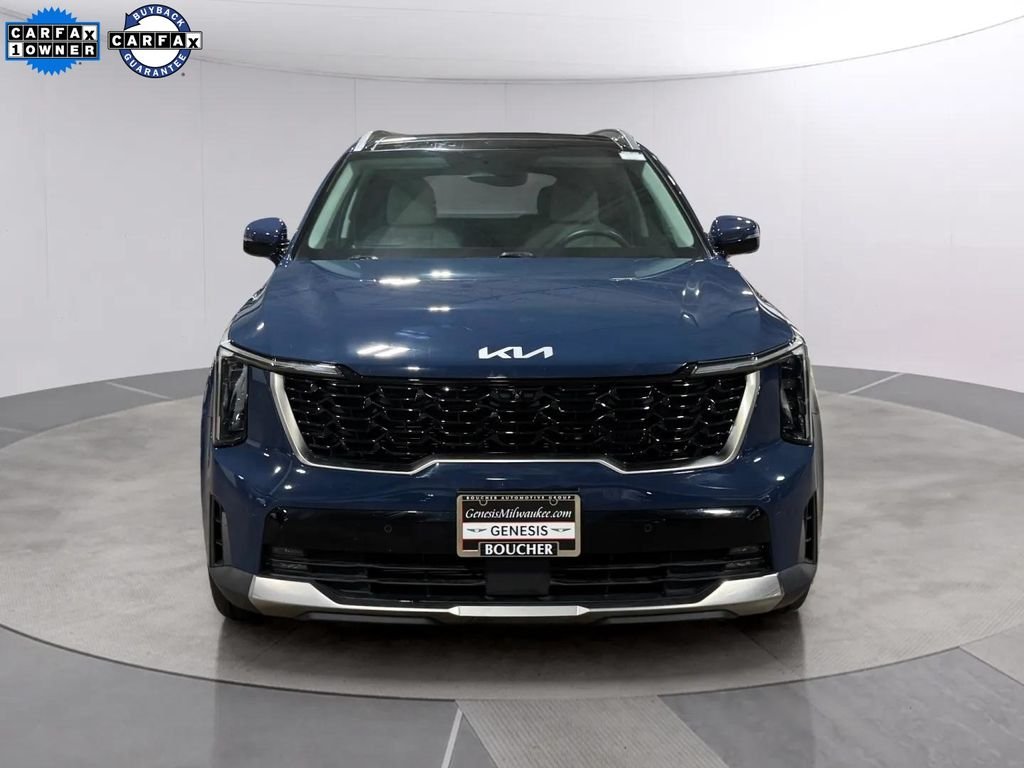 Used 2025 Midnight Kia SX image 8