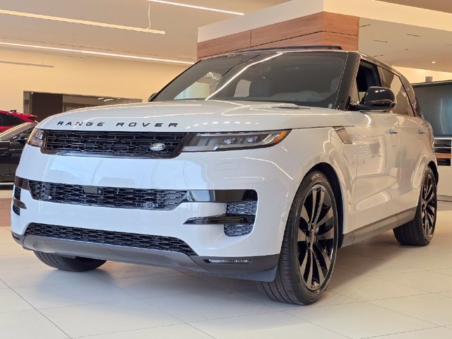 2026 Land Rover Range Rover Sport se