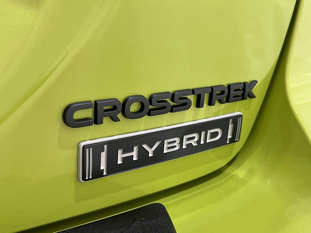 New 2026 CITRON YELLOW PEARL Subaru Limited Hybrid image 10