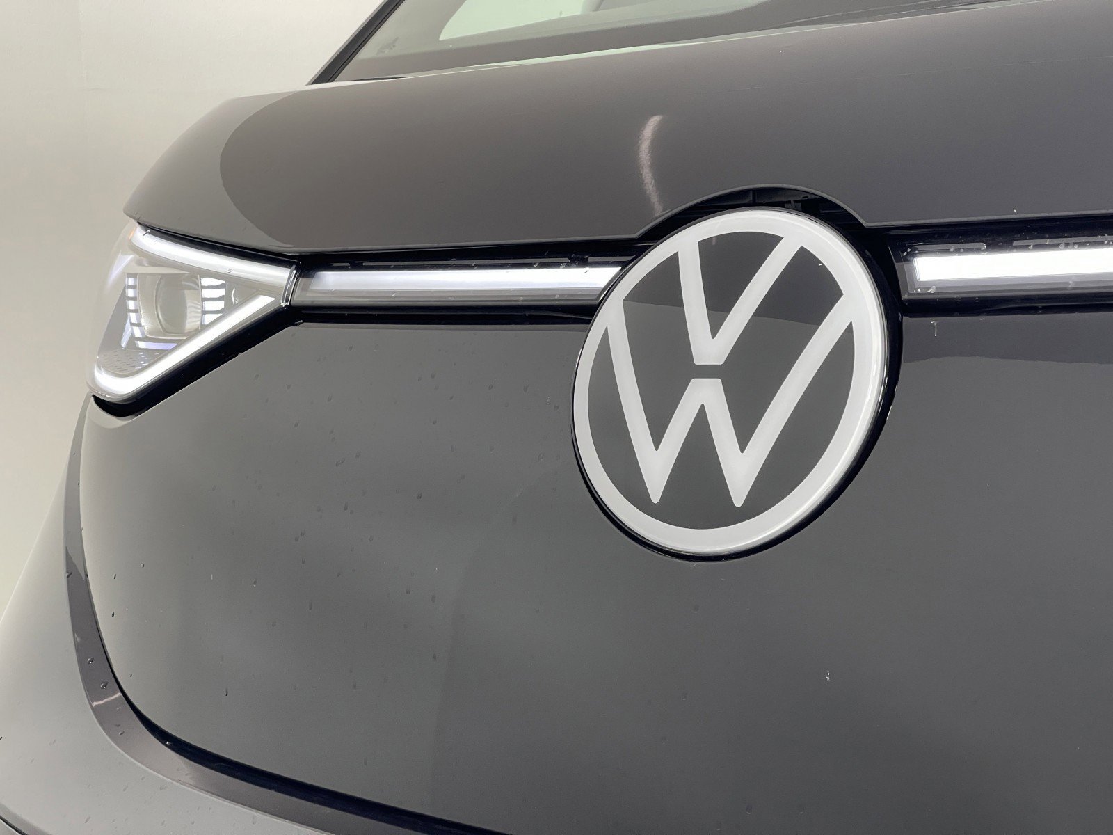 2025 Volkswagen ID. Buzz PRO S - Photo 9