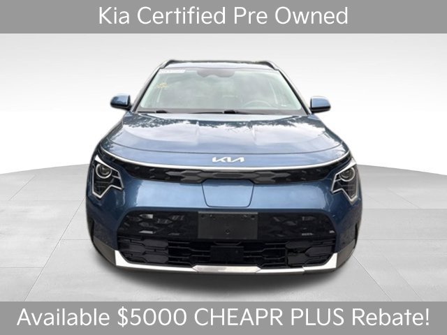 Certified 2024 Kia Niro Wind with VIN KNDCR3L15R5128338 for sale in Bristol, CT