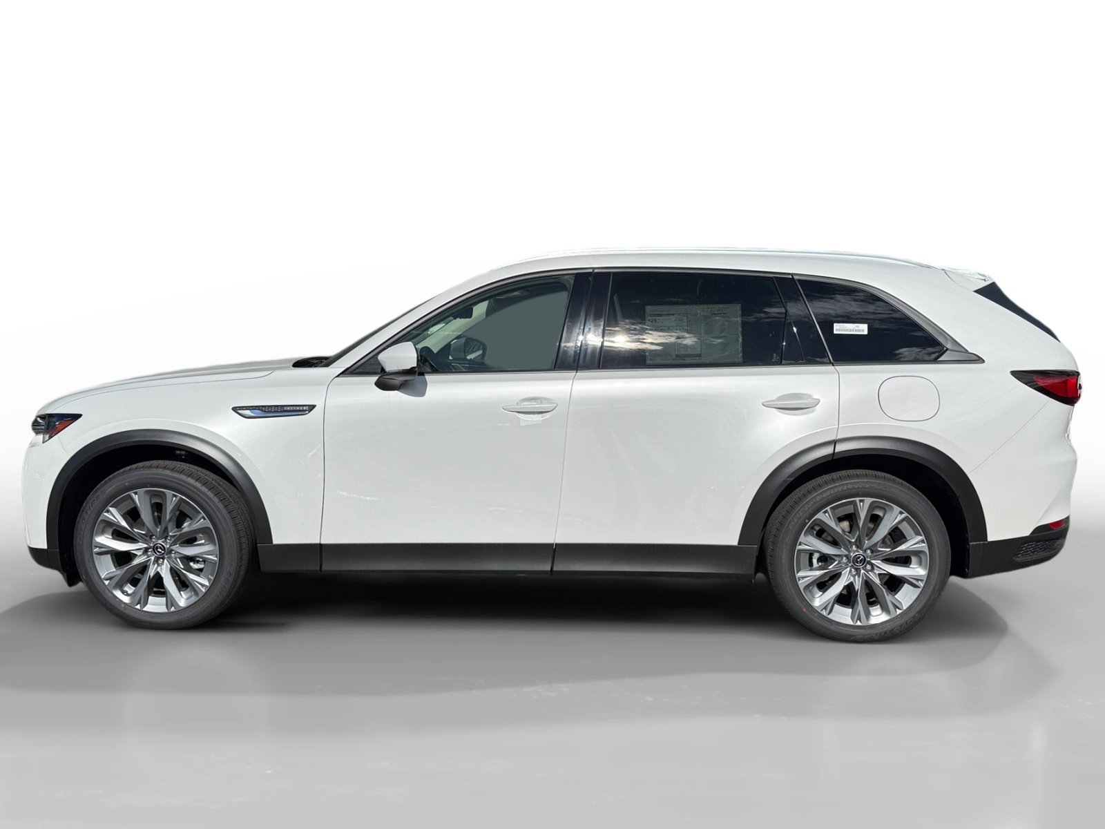 New 2026 Rhodium White Premium Mazda Preferred image 2