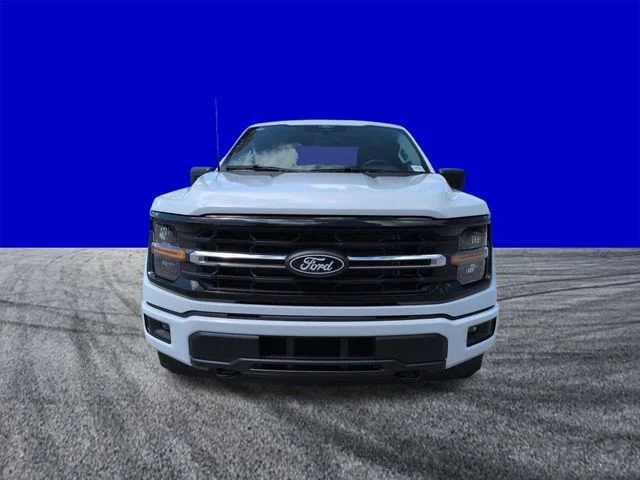 New 2026 White Ford XLT image 9