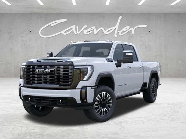 2026 GMC Sierra 2500HD Denali Ultimate - Photo 6