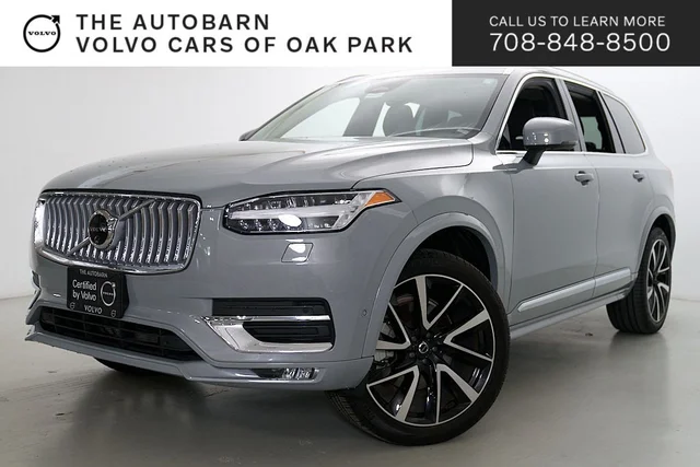 2025 Volvo XC90 B6 Plus 7-Seater