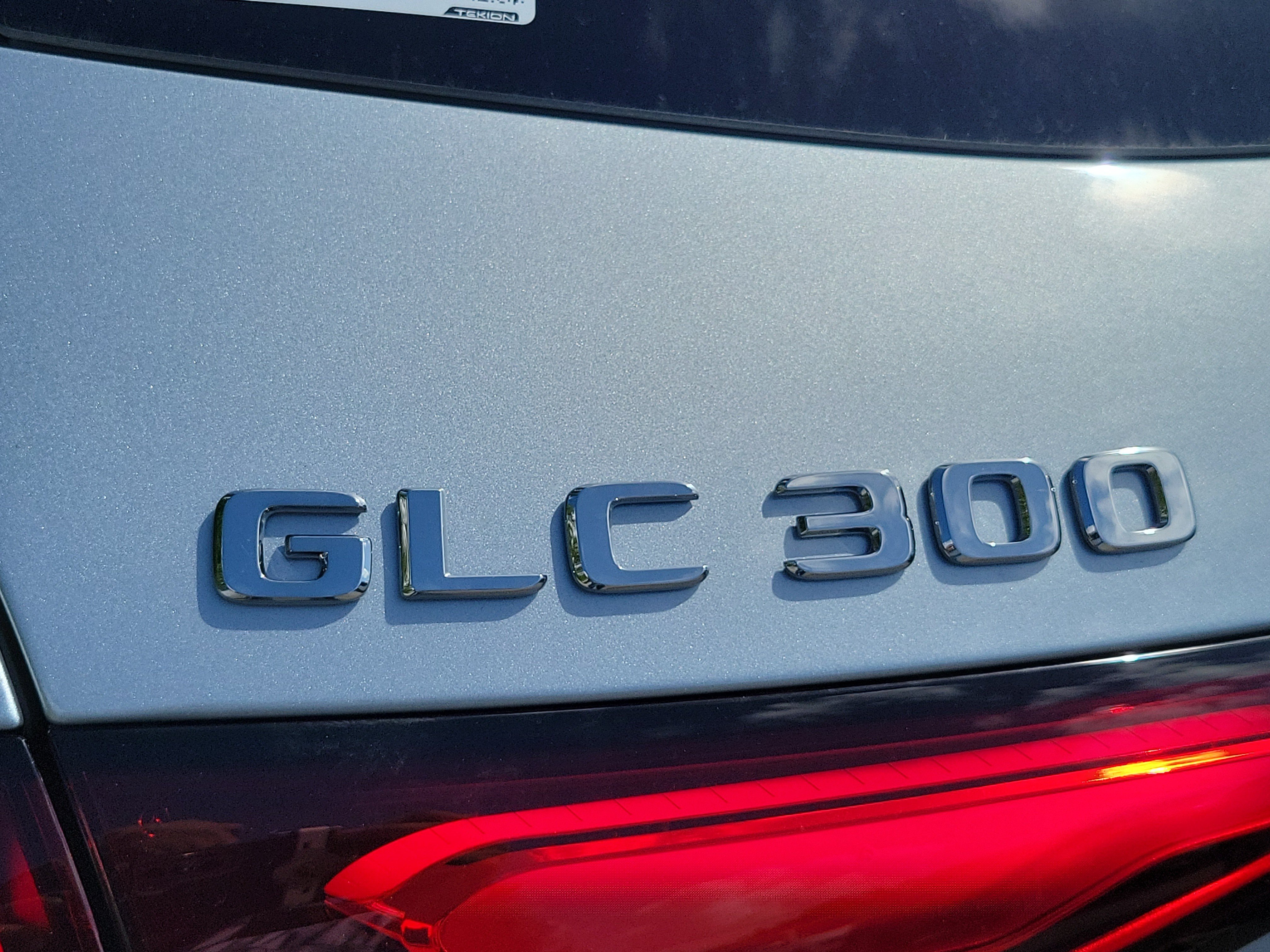 New 2026 Cirrus Silver Metallic Mercedes-Benz GLC 300 image 37