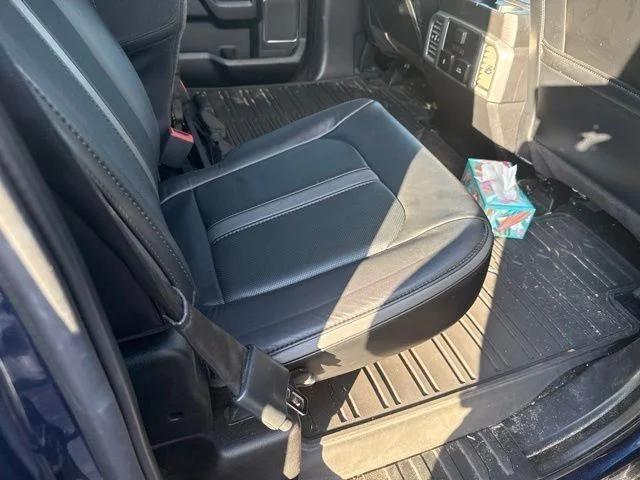 Used 2020 Blue Ford Platinum image 25