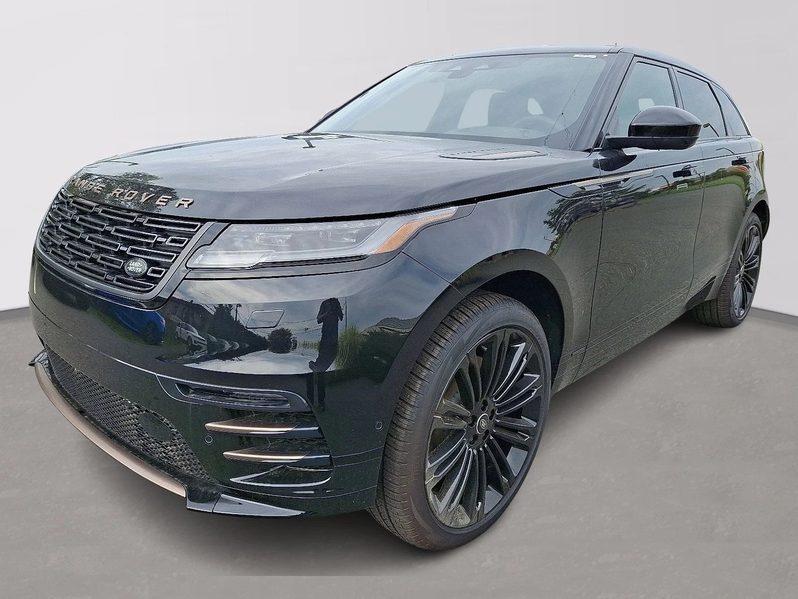 2026 Land Rover Range Rover Velar