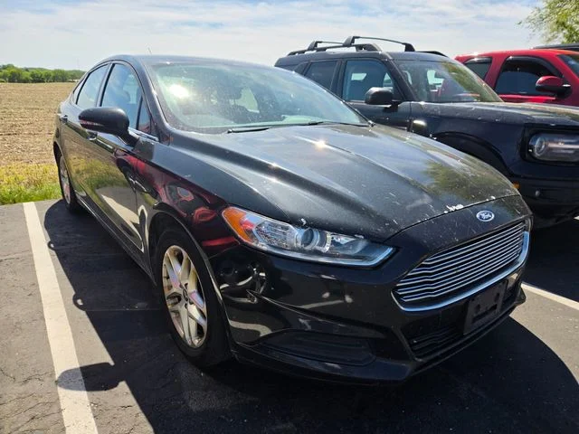 2013 Ford Fusion SE I4 FWD's photo