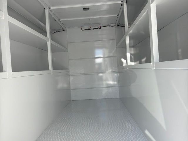 New 2026 Oxford White Ford Chassis Cab image 8