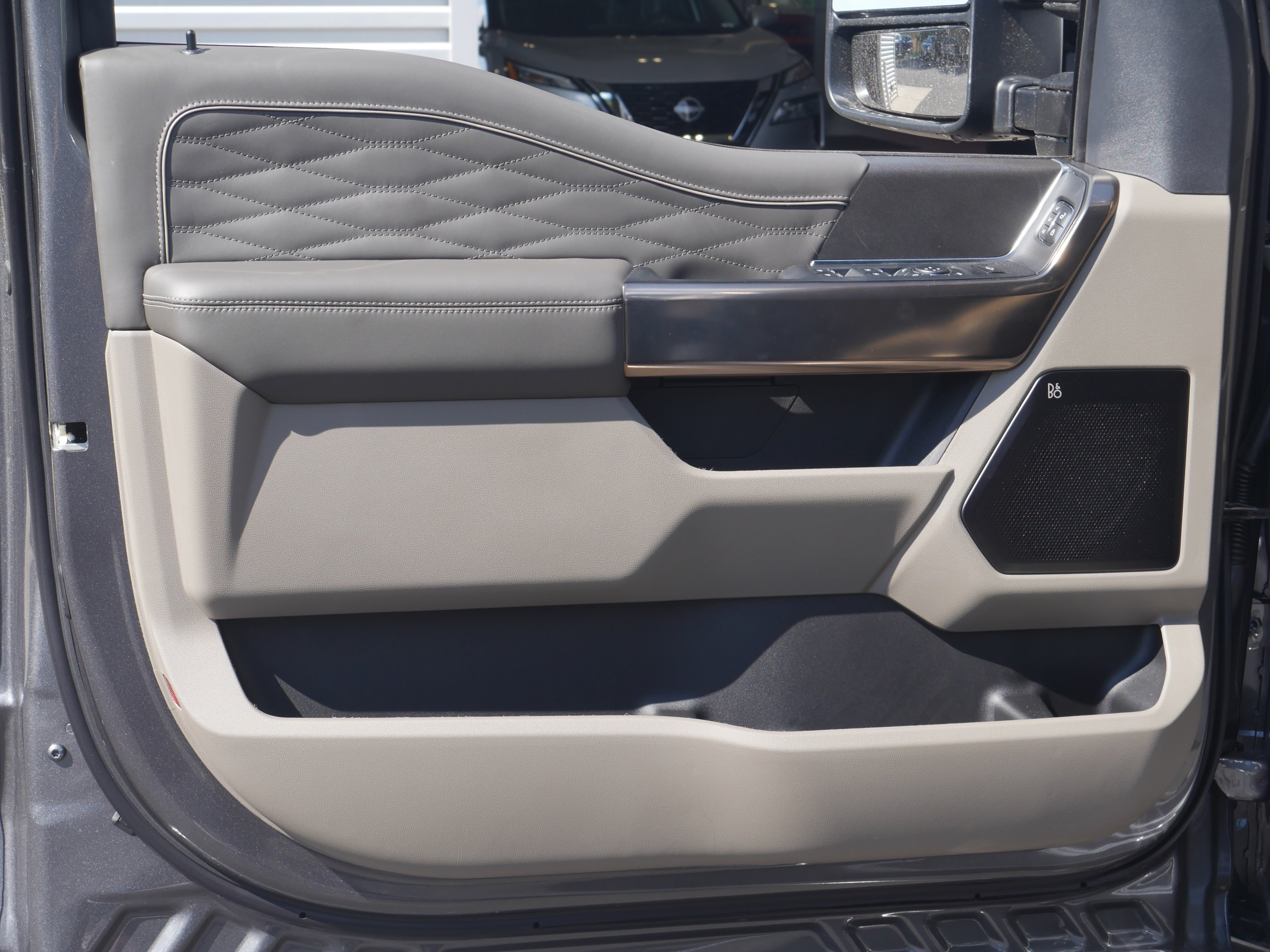New 2026 Carbonized Gray Metallic Ford F-350® Platinum® image 41