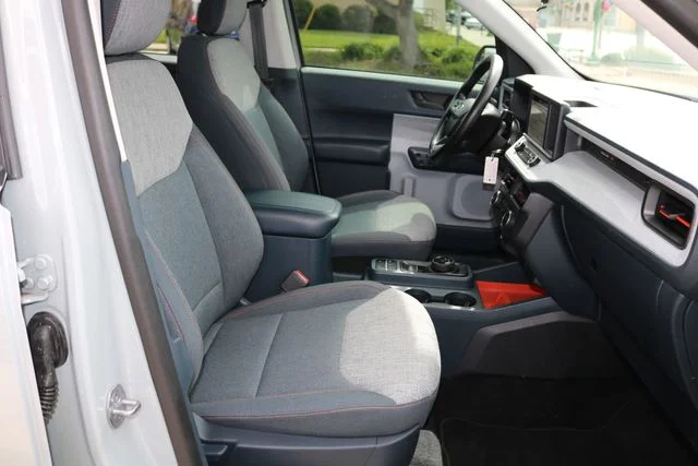 Used 2022 Cactus Green / Gray Ford XLT image 50