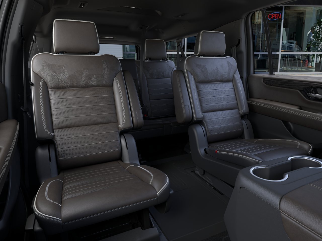 2026 GMC Yukon XL Denali Ultimate - Photo 11