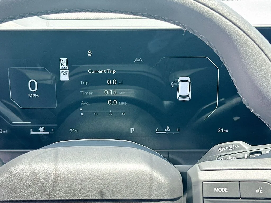 New 2027 Magma Red Matte Kia X-Line image 12