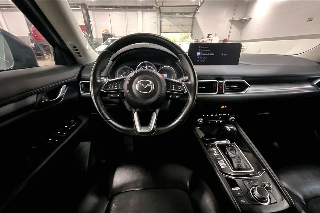 Used 2023 Black Mazda 2.5 S Select Package image 4