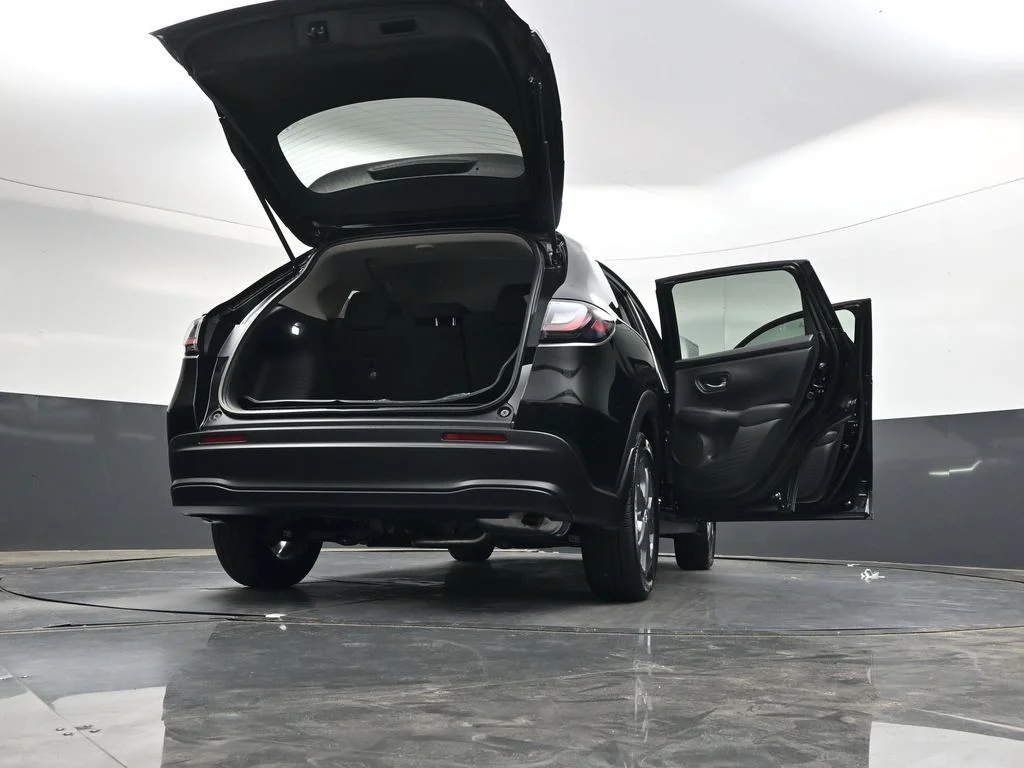 New 2027 Crystal Black Pearl Honda LX image 38