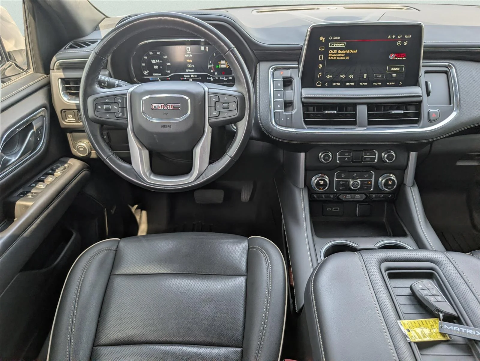 Used 2022 Summit White GMC SLT image 28