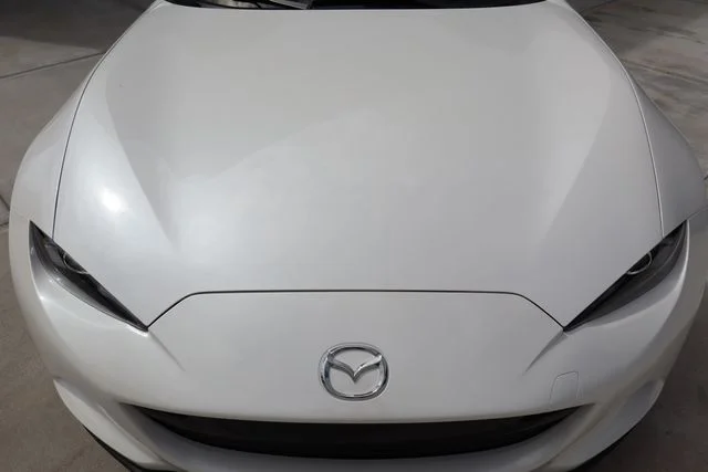 New 2026 Snowflake White Pearl Mazda Grand Touring image 9