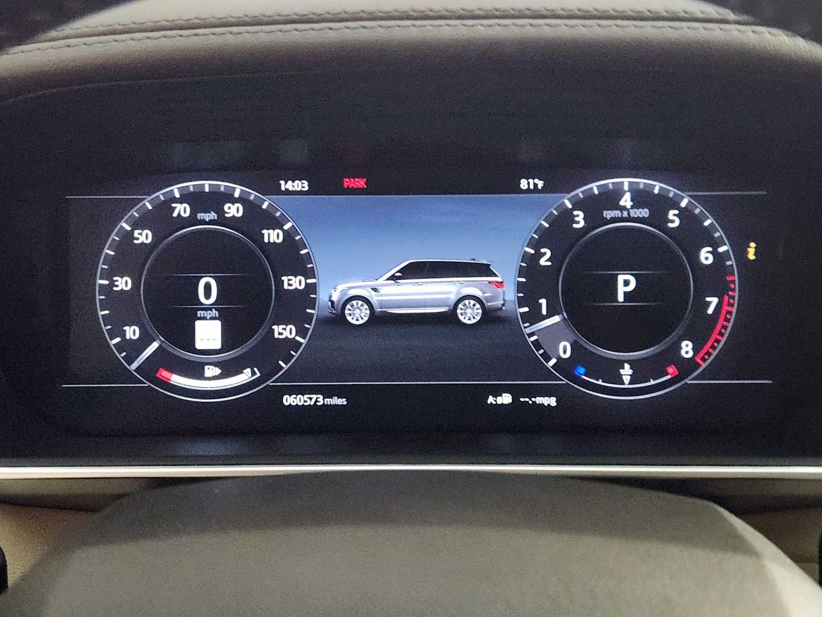 Used 2020 Fuji White Land Rover HSE - Turbo i6 MHEV image 16