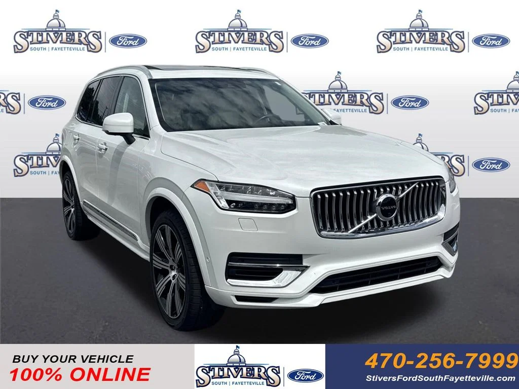 2022 Volvo XC90 T8 Recharge Inscription PHEV AWD's photo