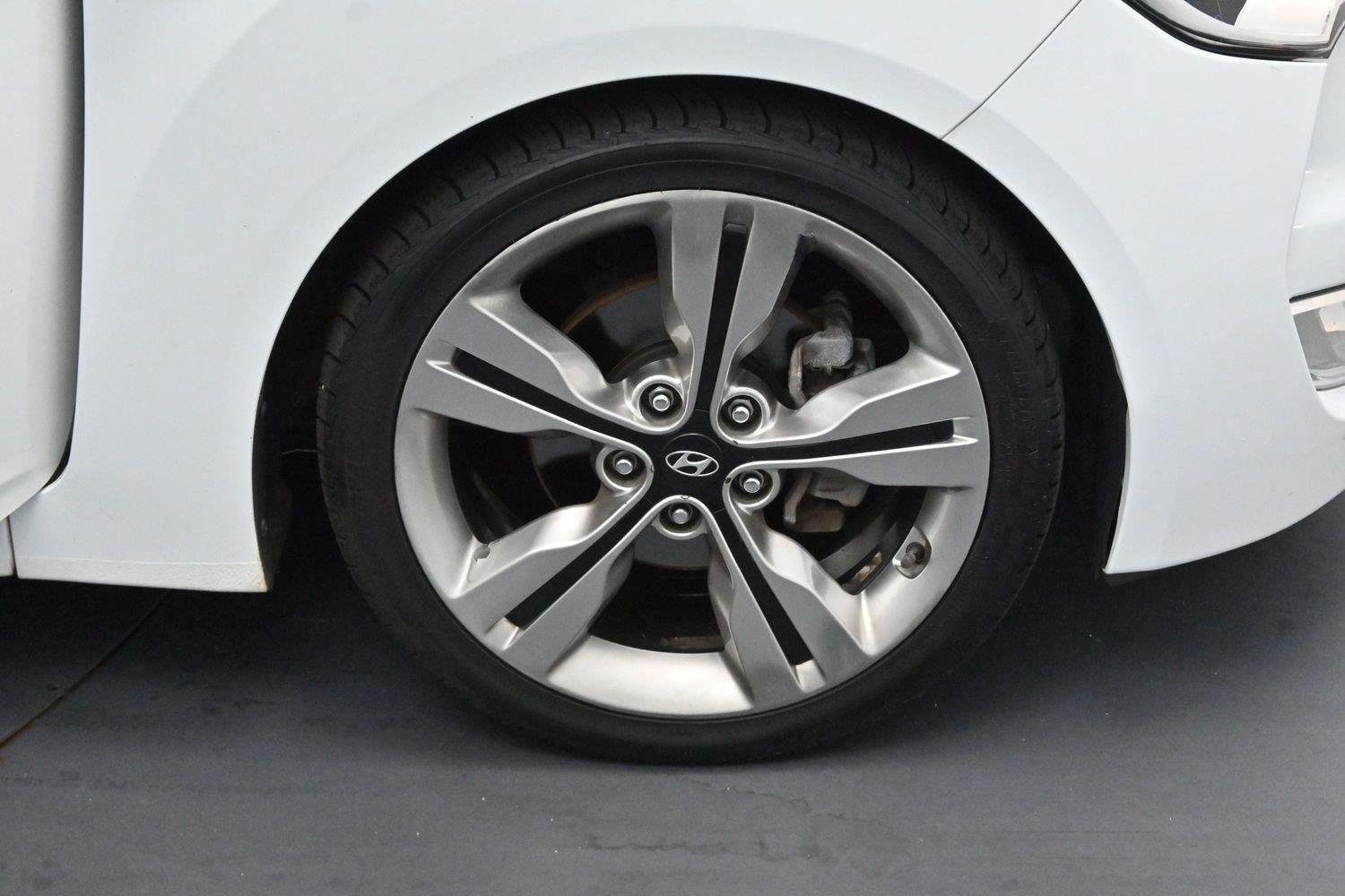 Used 2017 Century White Hyundai Value Edition image 30