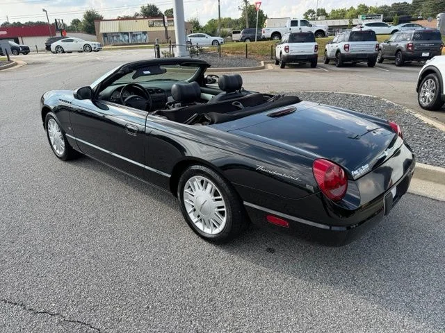 Used 2003 Black Ford Base image 11