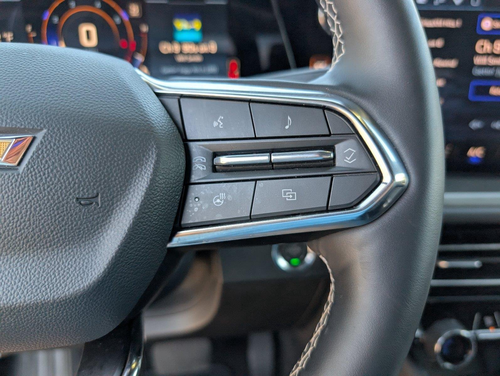 Used 2026 Sterling Gray Metallic Chevrolet LT image 26