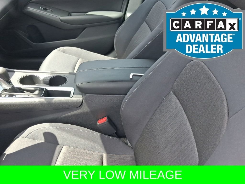 Used 2025 Gray Nissan 2.5 S image 13