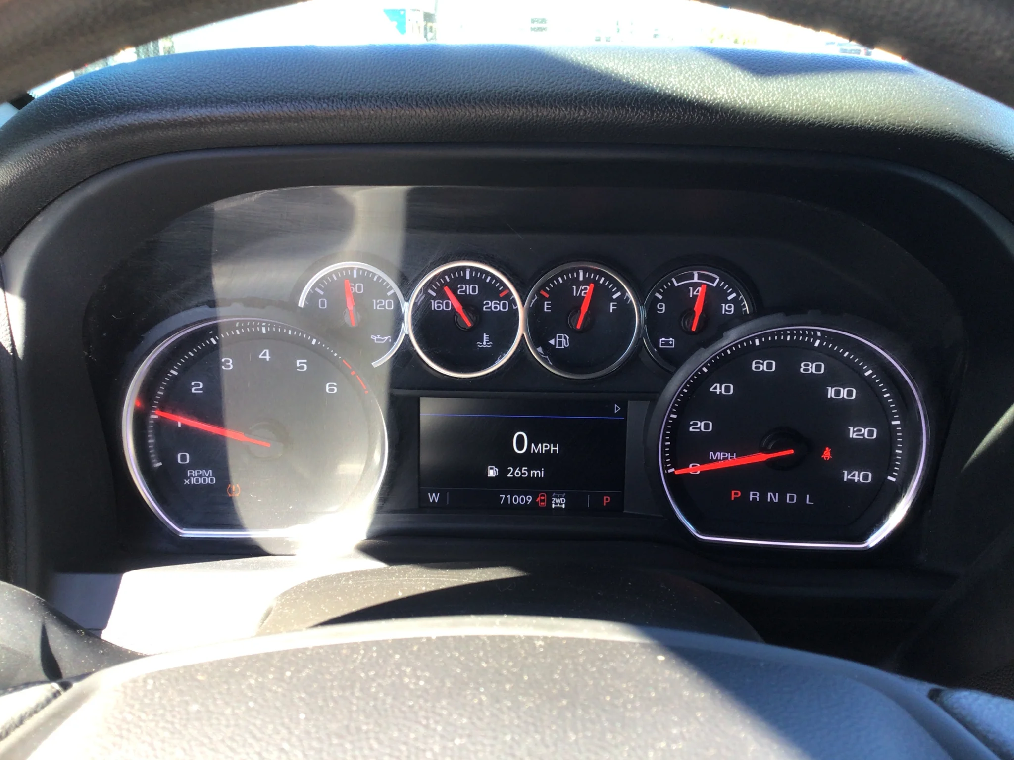 Used 2022 SUMMIT WHITE Chevrolet LT image 13