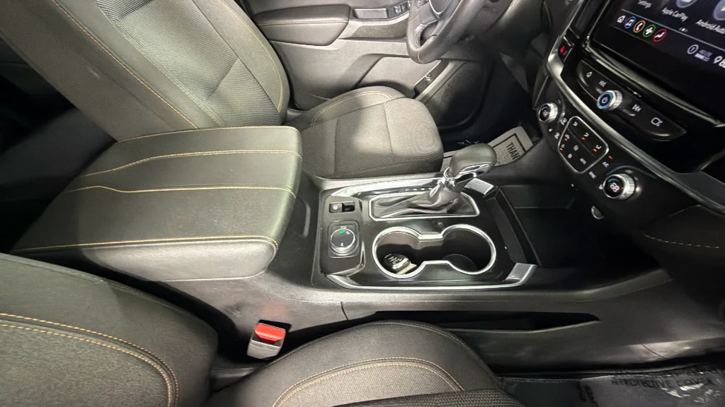 Used 2021 BLACK CHERRY METALLIC Chevrolet LT Cloth image 37