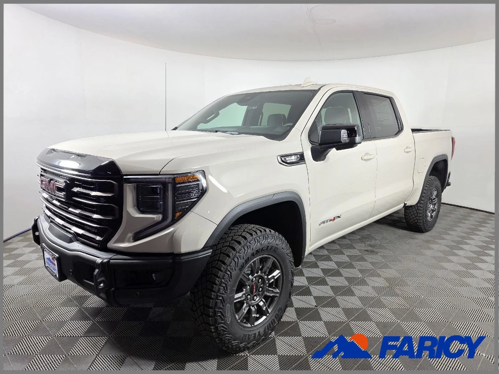 New 2026 Coastal Dune GMC AT4X image 1
