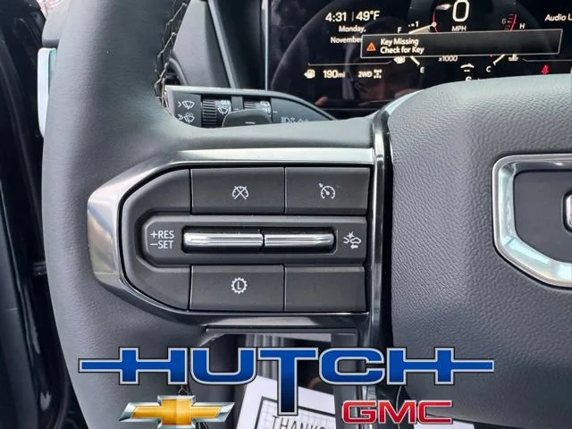 New 2026 Ebony Twilight Metallic GMC AT4 image 22