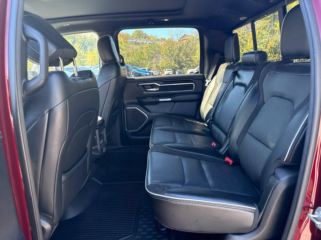 Used 2020 Red Ram Laramie image 6