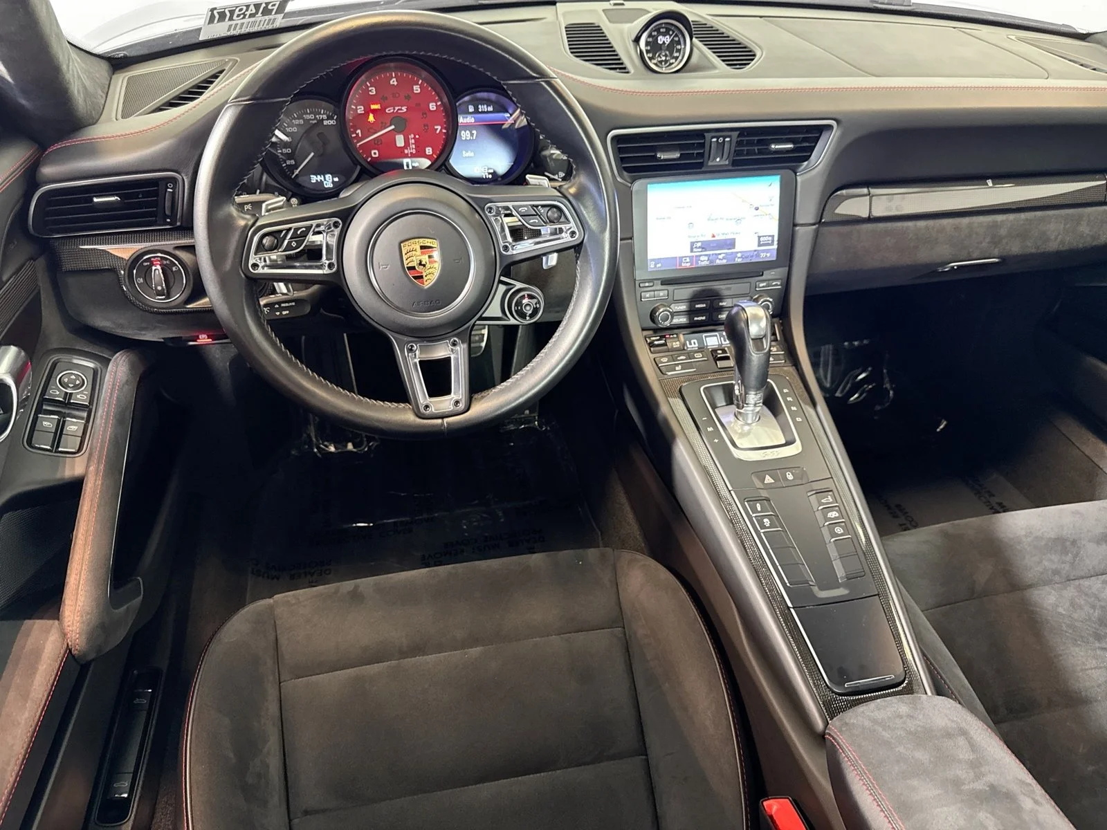 Certified Used 2017 Gt Silver Metallic Porsche Carrera GTS image 20