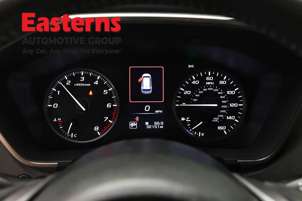 Used 2025 Silver Subaru Premium image 18