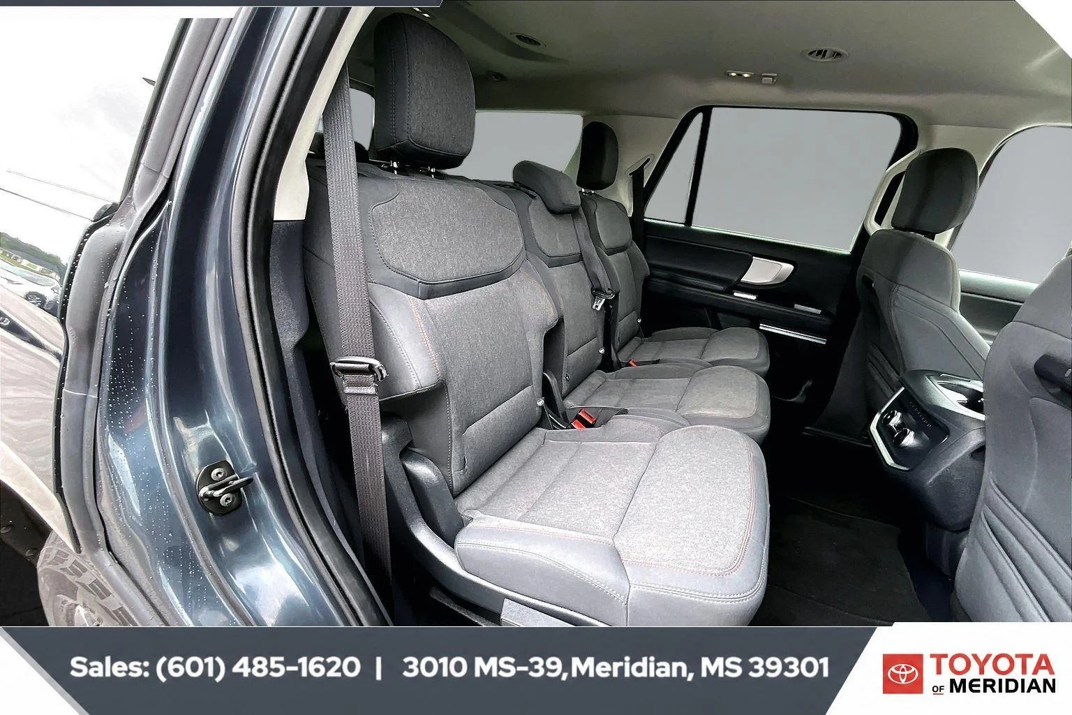 Used 2025 Stone Blue Ford Active image 20