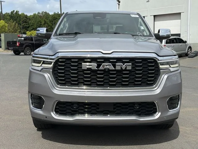 Used 2025 Silver Ram Tungsten image 8