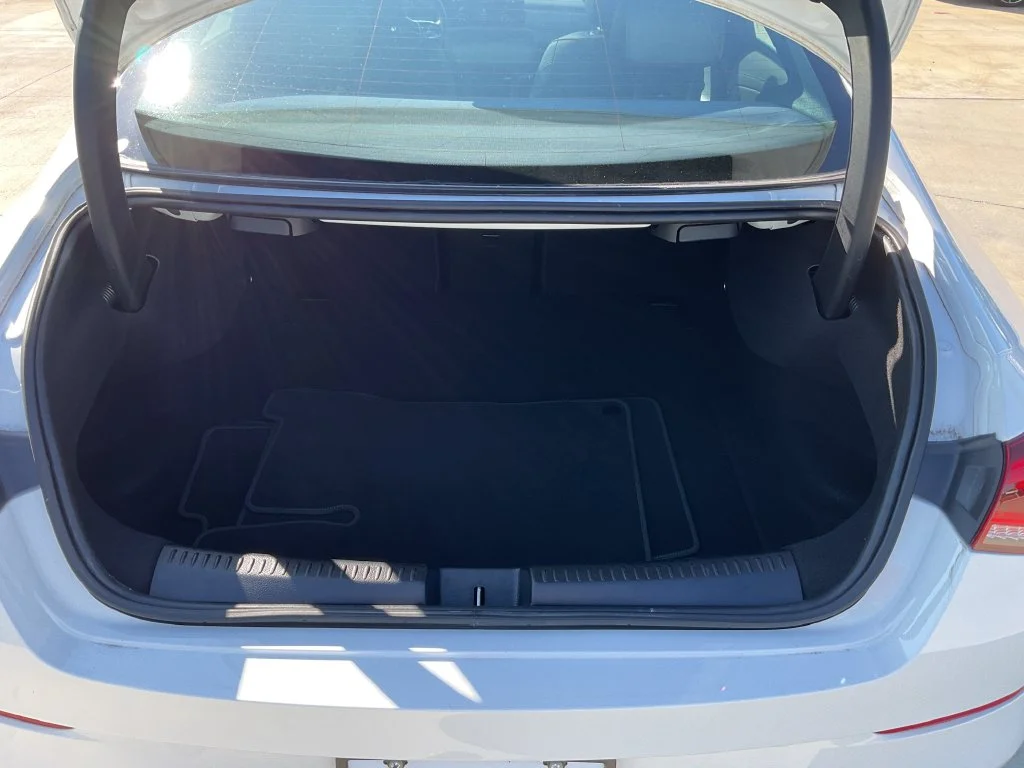 Used 2023 White Mercedes-Benz CLA 250 image 9