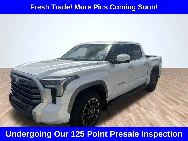 2024 Toyota Tundra Limited