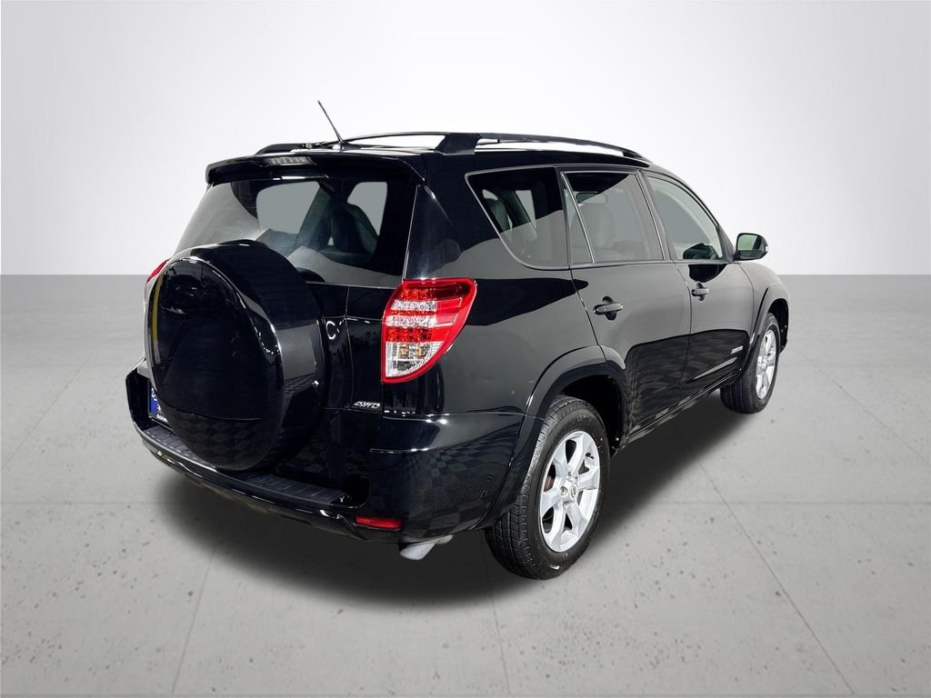 Used 2012 Black Toyota Limited image 6
