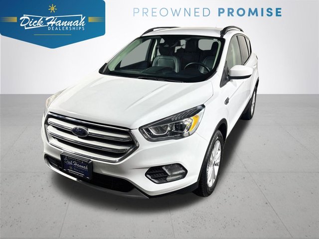 2019 Ford Escape SEL