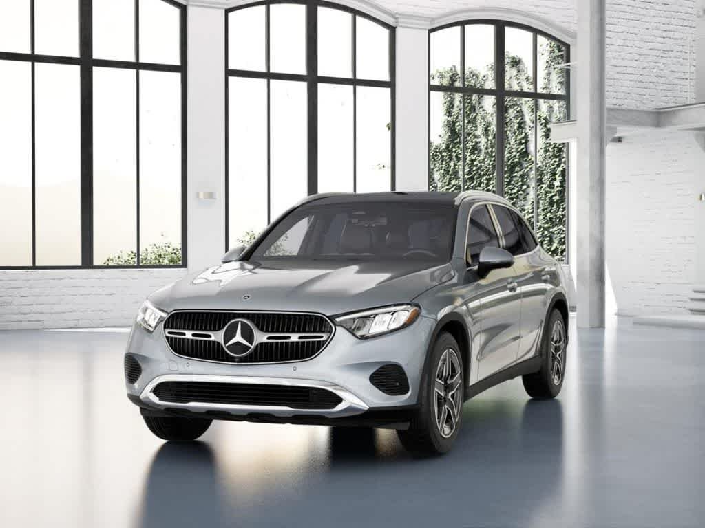 New 2026 Cirrus Silver Metallic Mercedes-Benz GLC 300 image 39