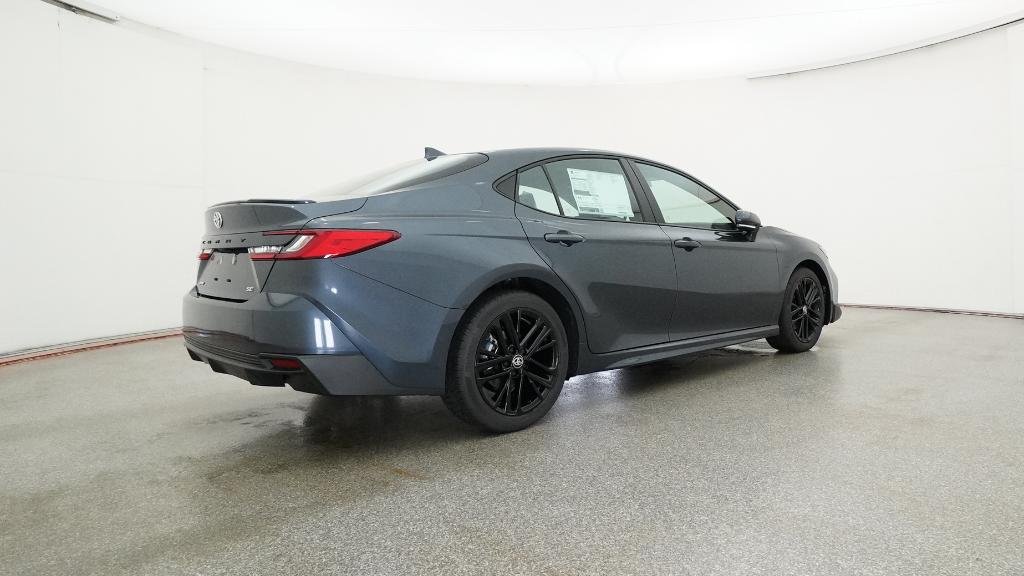 New 2026 Dark Cosmos Toyota SE image 13